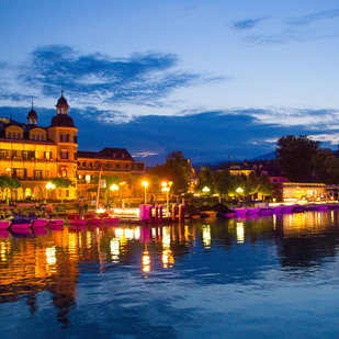 Schloss Velden