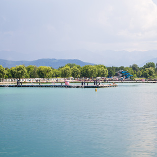 Am See