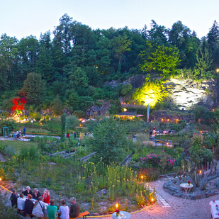 Botanischer Garten