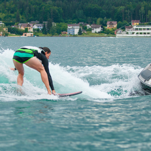Wörthersee 