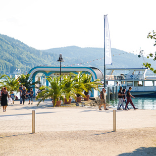 Anlegestelle Klagenfurt