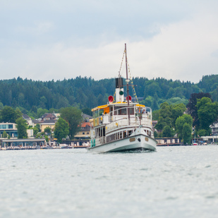 Wörthersee 
