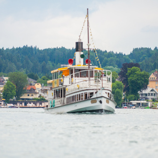 Wörthersee 