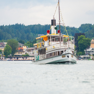 Wörthersee 