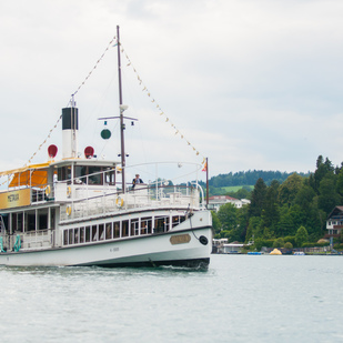 Wörthersee 
