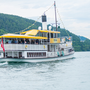 Wörthersee 