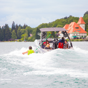 Wörthersee 