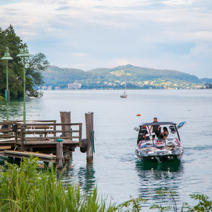 Boot Wörthersee 