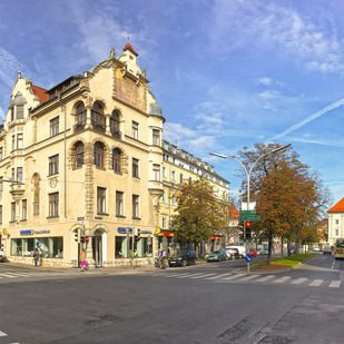 Stauderhaus