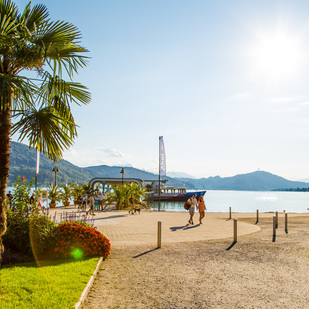 Anlegestelle Klagenfurt