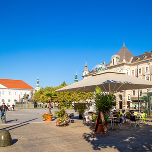 Gastgarten