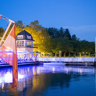 Lido bei Nacht