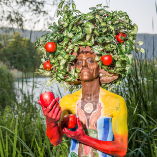 Bodypainting Pörtschach