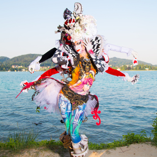 Bodypainting Pörtschach
