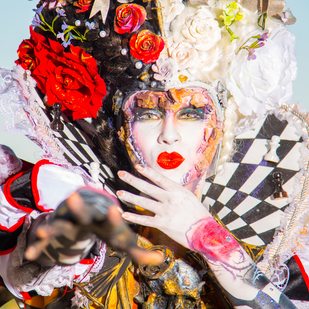 Bodypainting Pörtschach