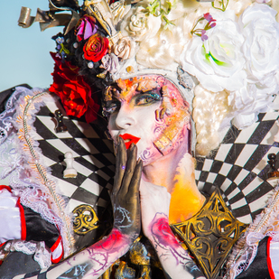 Bodypainting Pörtschach