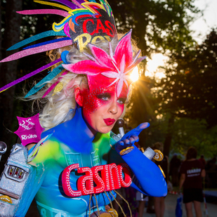 Bodypainting Pörtschach