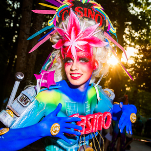 Bodypainting Pörtschach