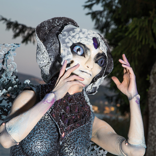 Bodypainting Pörtschach