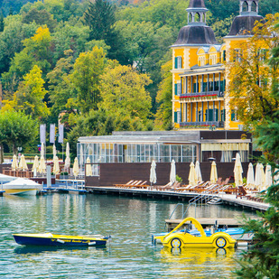 Schloss Velden