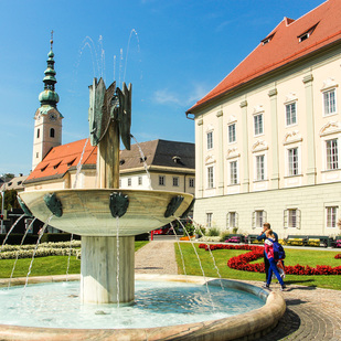Kiki Kogelnik Brunnen