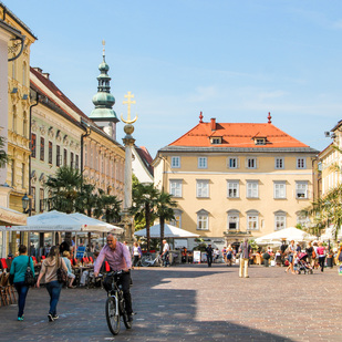 Fußgängerzone