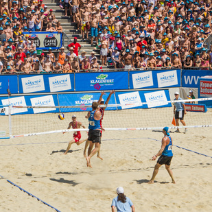 Beach Volleyball