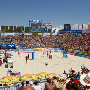 Beach Volleyball
