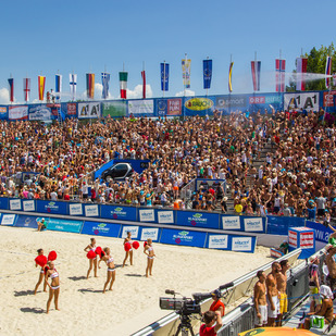 Beach Volleyball