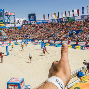Beach Volleyball