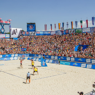 Beach Volleyball