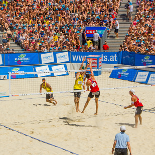 Beach Volleyball