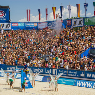 Beach Volleyball