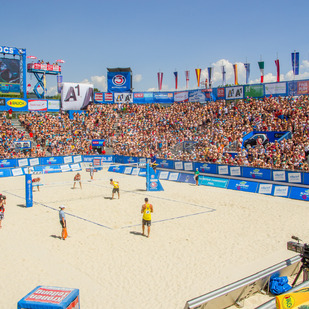 Beach Volleyball