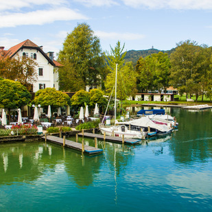 Gastgarten Restaurant Sille in Reifnitz am Wörthersee