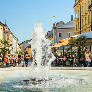 Brunnen Alter Platz