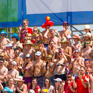 Beach Volleyball