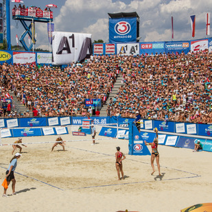 Beach Volleyball