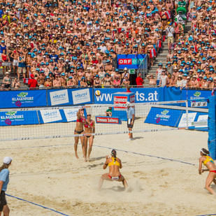 Beach Volleyball