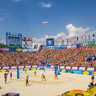 Beach Volleyball