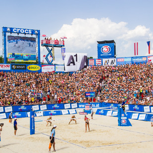 Beach Volleyball