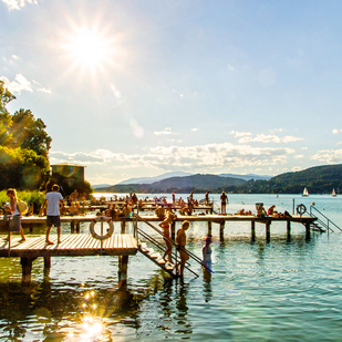 Loretto Strandbad