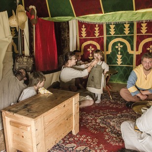 Mittelalterfest