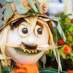 Herbstdeko