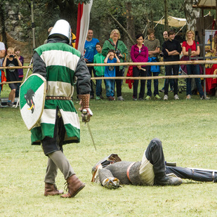Mittelalterfest