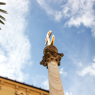 Pestsäule