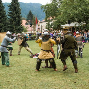 Mittelalterfest