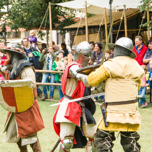 Mittelalterfest