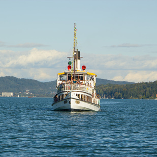 Thalia vor Pörtschach am Wörthersee