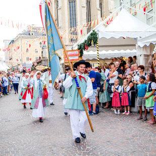 Villach Kirchtag